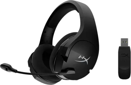 Headset Sem Fio Gamer HyperX Cloud
