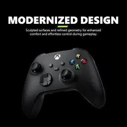 Controle sem fio Xbox - Preto — imagem 3