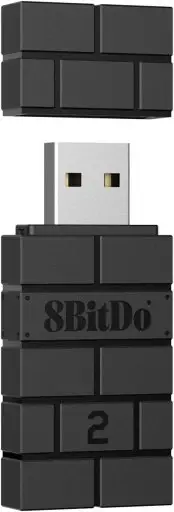 8BitDo Adaptador USB sem fio