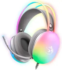 Headset Gamer Haven Ultra RGB