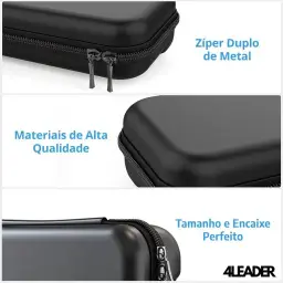 Case Para Nintendo Switch Oled - Capa Protetora Para Nintendo Switch Oled Com 6 — imagem 6