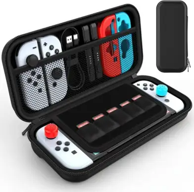 Case Nintendo Switch Oled Capa