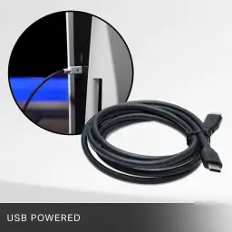 Estação de carregamento para PlayStation Portal Remote Player — imagem 6
