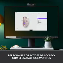 Mouse Sem Fio Logitech Signature M650 com Design de Tamanho Compacto — imagem 6