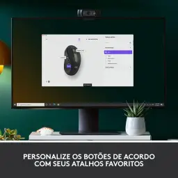 Mouse Sem Fio Logitech Signature M650 com Design de Tamanho Compacto — imagem 6