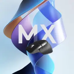 Mouse sem fio Logitech MX Master 3S com Sensor Darkfield para Uso em Qualquer — imagem 8
