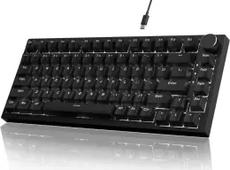 ATTACK SHARK AJAZZ AK820 Teclado