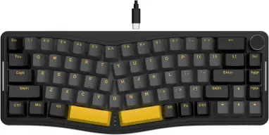 ATTACK SHARK AKS068 Teclado mecânico