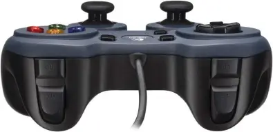 Controle de Jogos com fio Logitech F310 para PC e TV — imagem 4
