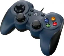 Controle Jogos fio Logitech F310 PC TV