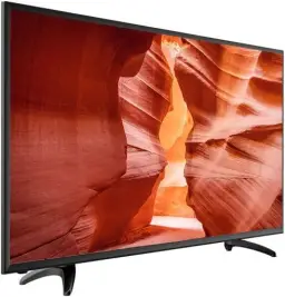 Tela 43 Polegadas Full Hd + Conversor Tv Digital Externo Multilaser – TL029 — imagem 2