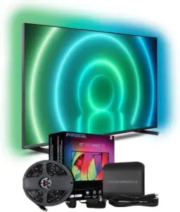 Kit Led Smart Tv Ambient Light Wifi