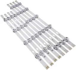 Kit régua de LED TV LG 47LB6500 - AGF78401001 — imagem 2
