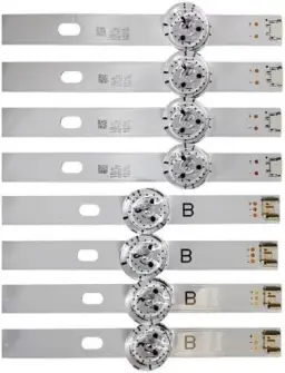Kit régua de LED TV LG 47LB6500 - AGF78401001 — imagem 4