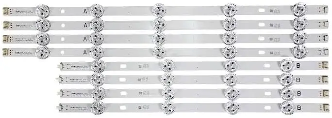 Kit régua LED TV LG 47LB6500 AGF78401001
