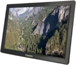 TV Digital Portátil LED 14 Polegadas com Entrada USB, AV, Antena — imagem 6