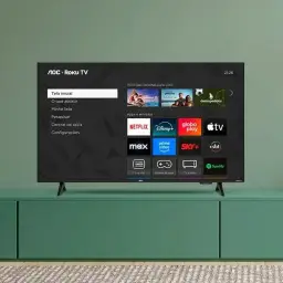 Smart TV 43" LCD LED AOC 43S5155/78G - Wi-Fi DLED FHD, Quad Core, HDMI USB — imagem 7