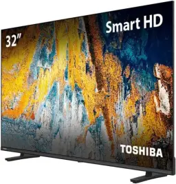 Smart TV DLED 32 HD Toshiba 32V35L VIDAA 2 HDMI 2 USB Wi-fi - TB016M — imagem 3