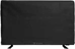 Capa TV Led Lcd 65 Polegadas Impermeável Abertura Traseira — imagem 5