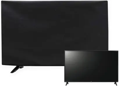 Capa TV Led Lcd 65 Polegadas