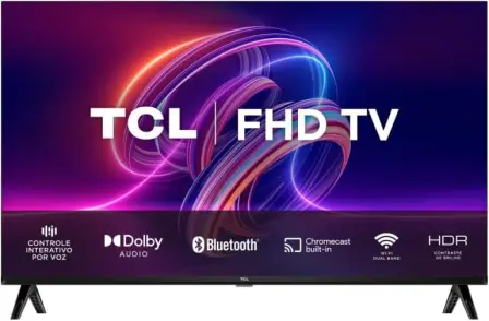 TCL LED SMART TV 32" S5400AF FHD