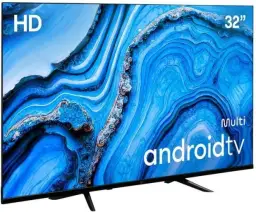 Smart TV DLED 32 HD Multi Android 11 3HDMI 2USB Bluetooth - TL062M — imagem 2