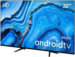 Smart TV DLED 32 HD Multi Android 11 3HDMI 2USB Bluetooth - TL062M — imagem 3