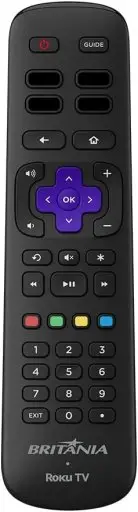 Smart TV 32" Britânia Roku LED Dolby Audio BTV32G7PR2CSGBLH — imagem 9