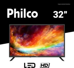 TV 32" Philco P32EDA LED Resolução HD — imagem 7