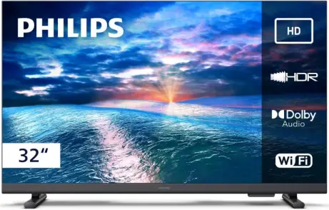 PHILIPS Smart TV 32" HD 32PHG6910/78