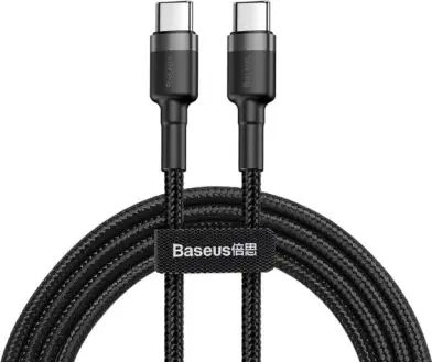 Cabo metros Nylon BASEUS Turbo tipo