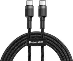 Cabo metros Nylon BASEUS Turbo tipo