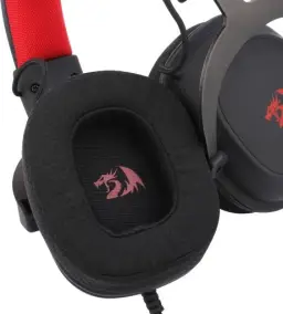 Headset Gamer Redragon Zeus Lite Preto P3 H510-LT — imagem 5