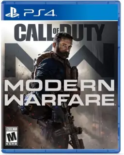 Call Duty: Modern Warfare PlayStation