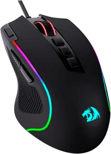 Mouse Gamer Redragon Predator RGB