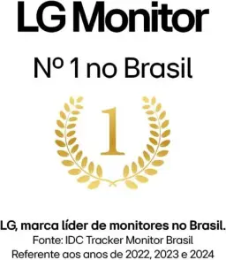Monitor LG UltraFine - Tela IPS UHD 4K 27", HDR10, DCI-P3 90% — imagem 2