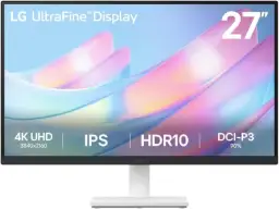 Monitor LG UltraFine Tela IPS UHD 4K