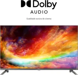 Smart TV 40" Philco Roku TV LED Dolby Audio PTV40M9GR2CGB — imagem 8