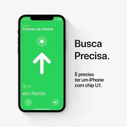 Apple AirTag — imagem 6