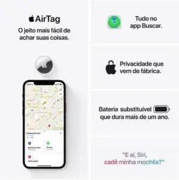 Apple AirTag — imagem 7