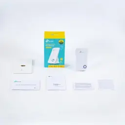 Repetidor de sinal Wi-Fi TP-Link TL-WA850RE Wireless N 300Mbps, compacto — imagem 7