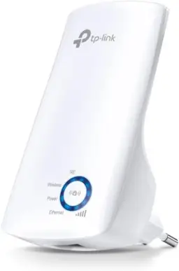 Repetidor sinal Wi-Fi TP-Link