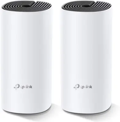 Kit Roteador TP-Link Wi-Fi Mesh Gigabit