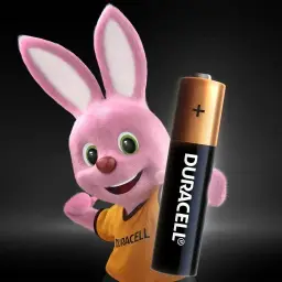 Duracell Pilhas Alcalinas AAA Palito Pack 8 Unidades – Dura Mais – Ideal para — imagem 7