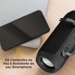 I2GO, Caixa De Som Bluetooth Essential Sound Go, 10W RMS, Resistente à Água — imagem 8