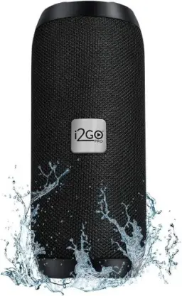 I2GO Caixa Som Bluetooth Essential