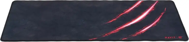 Havit Mouse Pad Grande 70 X 30 Cm Gamer, Hv-MP861, Movimento Suave e Preciso — imagem 2