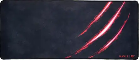 Havit Mouse Pad Grande 70 30 Cm Gamer