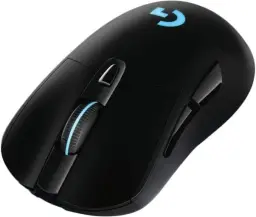 Mouse Gamer Sem Fio Logitech G703 LIGHTSPEED com RGB LIGHTSYNC — imagem 5