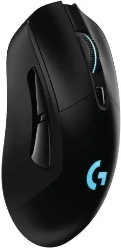 Mouse Gamer Sem Fio Logitech G703